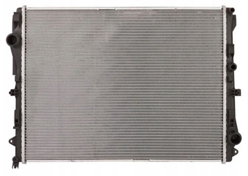 фото thumb №1, Радіаторів води mercedes e-klasse w213 2.0 t 3.0 t