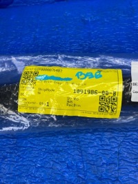 фото thumb №11, Tesla model s напрямна бампера лівий задня 1091986-00-b