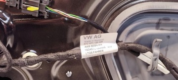 фото thumb №8, Skoda karoq двері правий перед lf9r 57a831052a