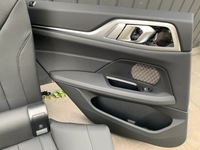 фото thumb №13, Сидіння оббивка шкіра czarna bmw i4 4 g26 sporty підігрів механічна коробка передач europa