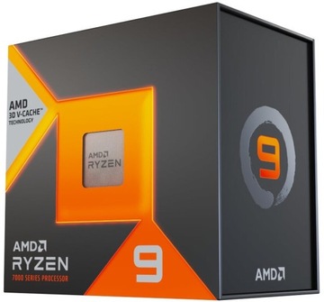 Процессор AMD Ryzen 9 7900X3D