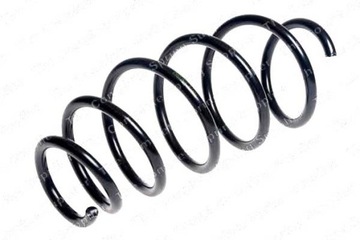 фото thumb №2, Пружина підвішування opel astra j gtc 1.4/1.6 10.1