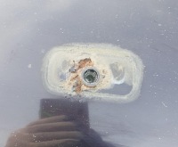 фото thumb №3, Четверть крыло левый задняя volvo v90 i