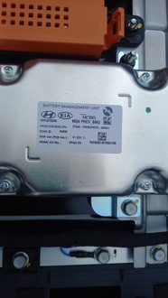 фото thumb №8, Акумулятор акумулятор гібрид kia sorento iv 20- plug in 375a1-p4500