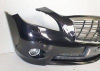 фото thumb №6, Infiniti m iv m30 10-13r бампер перед решётка радиатора датчики решётка радиатора противотуманные фары kpl