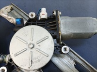 фото thumb №4, Honda jazz ii підйомник скло перед правий