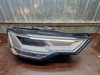 фото thumb №1, Audi a6 c8 4k 2018- лампа перед правая полный led