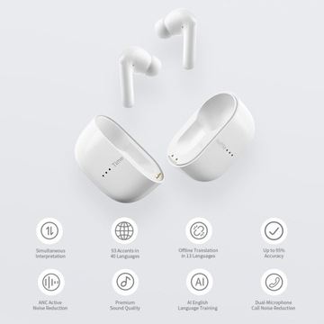 Timekettle M3, переводчик в реальном времени