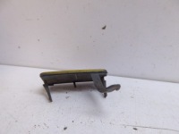 фото thumb №3, Renault clio ii 98-01 заглушка бампера задня