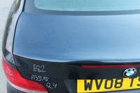 фото thumb №2, Кришка зад багажника bmw e82 a35 monaco синій