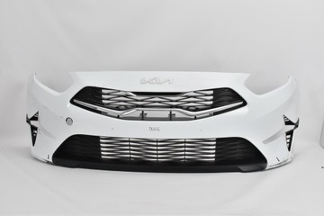 фото thumb №10, Kia ceed iii рестайлинг рестайлинг 21-23 бампер переднее