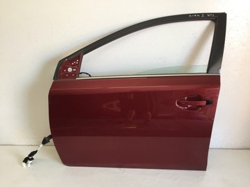 фото thumb №1, Дверь перед левый toyota auris ii цвет 3t3