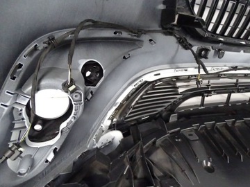 фото thumb №12, Бампер перед mercedes gla 247 w247 рестайлінг версія 6xpdc +радар камера halogey