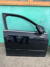 фото thumb №1, Seat exeo двері праві передні перед чорні