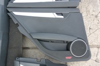 фото thumb №13, Mercedes w204 sedan сиденья заднее сиденье kpl полукожа