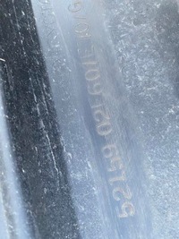 фото thumb №6, Бампер задний toyota corolla e18 e210 19- sedan