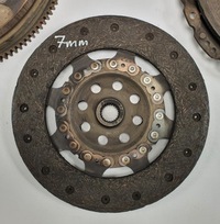 фото thumb №3, Сцепление полный renault koleos i dci 8200432503