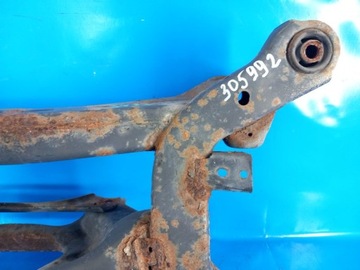 фото thumb №5, Балка заднего подвешивание chrysler 200 10-14 5085330ak