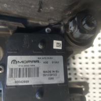 Jeep grand cherokee wk2 13-16r фара правый перед англичанин  led ксенон поворотная с Разборки, фото thumb