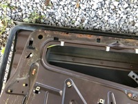 фото thumb №7, Правые передние дверь mercedes w126 водителя