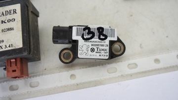 фото thumb №7, Реле свічок сирена сигналізації модуль світла датчик esp peugeot 607