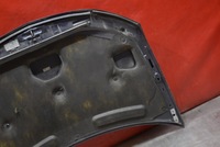 фото thumb №11, Капот крышка двигателя серая mitsubishi outlander 2 ii 05-09