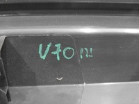 фото thumb №7, Защита поперечина заднего задняя volvo v70 iii