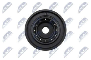 фото thumb №15, Колесо ременное вала коленчатого nissan eng.k9k 1.5dci micra k12 | 12303-00q1h