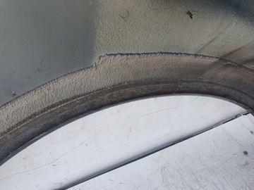 фото thumb №10, Bmw 5gt f07 крило лівий перед переднє