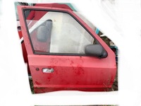 фото thumb №13, Skoda felicja дверь правое бордовые перед задняя