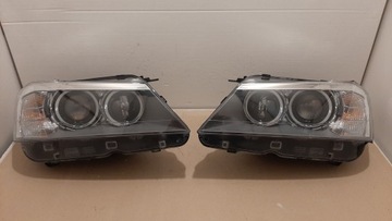 фото thumb №13, Bmw x3 f25 bi-xenon некеровані 7217293 7217294