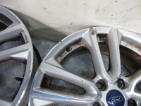 фото thumb №12, Ford kuga mk2 диски алюмінієві 7.5jx18 et52.5 5x108 cj5c-m1b 15-