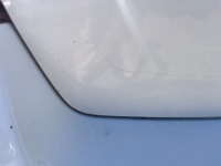 фото thumb №6, Toyota yaris ii 3-дверь крышка багажника задняя зад 068