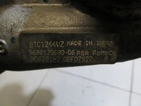 фото thumb №5, Турбонагнітач 1,6 tdci c-max mk2 grand focus mk3