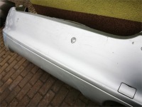 фото thumb №4, Mercedes r-klasa w251 бампер задня kompletny pdc