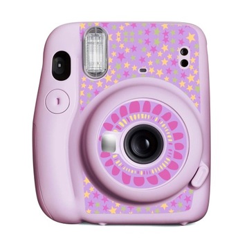 Набор аксессуаров 8 в 1, рамки для чехлов, наклейки для альбомов для FujiFilm INSTAX Mini 11