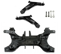 фото thumb №1, Балка подрамник рама рычаги болты hyundai i10 07-