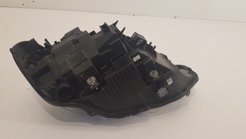 фото thumb №12, Bmw 4 f32 f33 f36 рестайлінг lci лампа ліва перед передня адаптивний led європа