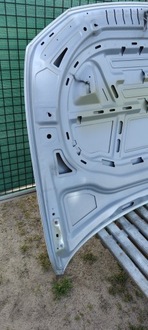 фото thumb №10, Vw passat b8 капот крышка двигателя град