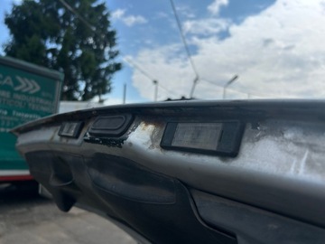 фото thumb №8, Citroen c2 задня кришка багажника комплект верх+ dół