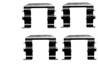 фото thumb №2, Набор монтажный тормозных колодок kia sorento i 3.5 v6 4wd