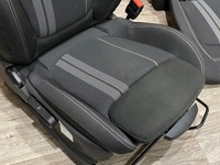 фото thumb №8, Mini cooper f56 jcw сиденья диван обшивки комплект