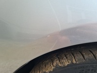 фото thumb №6, Крыло правый передний opel meriva b z179