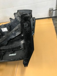 Mercedes gls w167 рестайлинг  167 a167 x167 amg бампер перед передний Оригинал, фото thumb