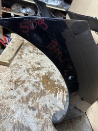 фото thumb №6, Бампер передній перед bmw iv 4 f32 f33 luxury