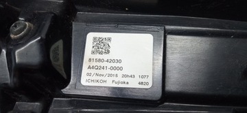 фото thumb №11, Toyota rav4 iv rav 4 рестайлінг 15- лампа кришки багажника правий зад 81580-42030