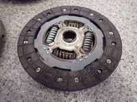 фото thumb №8, Toyota auris 09- 1.33 benz зчеплення диск притиск