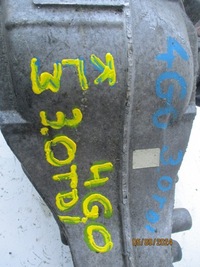 фото thumb №7, Диференціал диференціал задній задня audi a6 4g0 3,0tdi klm