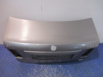 фото thumb №1, Saab 9-3 ii sedan задняя крышка багажника 279+zamek