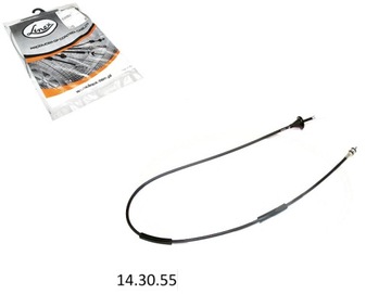 фото thumb №1, Трос спидометра fiat ducato 1.9d 2.0 2.5d 03.94-04.02 linex